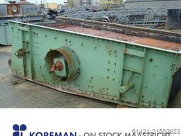 Test Screening machine Gfa 16/42-2