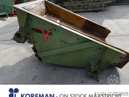 Test Vibrating Chute Jöst 2000-1100
