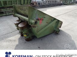 Test Vibrating Chute Jöst 2000-1100