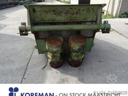 Test Vibrating Chute Jöst 2000-1100