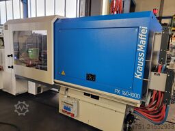 KraussMaffei KM 160-1000 PX