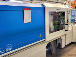 KraussMaffei KM 160-1000 PX