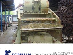 Test Screening machine Siebtechnik 12/30-2