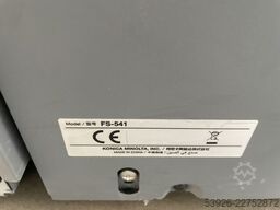 Konica Minolta AccurioPress C14000 incl. Inspection Unit, Color Care unit, Fiery