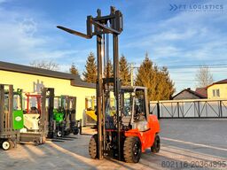Toyota 42-4FD40 / DIESEL / 4500KG / DUPLEX / FO