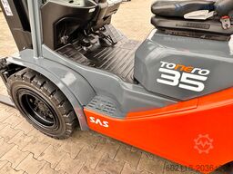 Toyota 52-8FDJF35 / DIESEL / 2016 / 2096 HOURS
