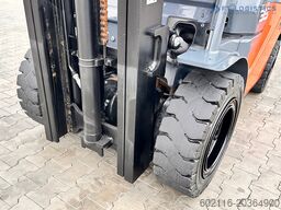 Toyota 52-8FDJF35 / DIESEL / 2016 / 2096 HOURS
