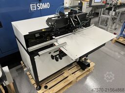 Renz Autobind AB 700 + KAS 500 Semi-Automatic Spiral Binding Machine