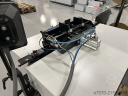 Renz Autobind AB 700 + KAS 500 Semi-Automatic Spiral Binding Machine