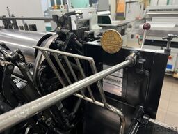 Original Heidelberg GT 34×46 Automatic Die Cutter