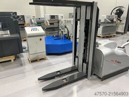 Toppy Maxi PH Advance Mobile Pallet Turner