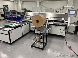 Renz ABL-500 Automatic Spiral Binding Machine