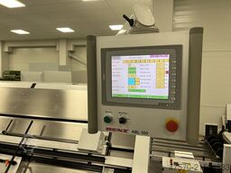 Renz ABL-500 Automatic Spiral Binding Machine