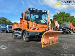 Hako M30/Multicar/Salzstreuer/3 S.Kipper/4x4