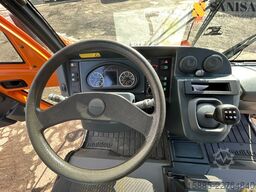 Hako M30/Multicar/Salzstreuer/3 S.Kipper/4x4