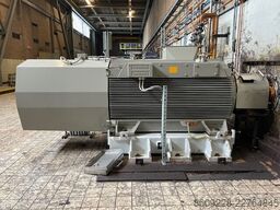 Siemens SIMOTICS HV C hoogspanningsmotor, 1.160 kW