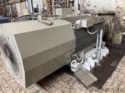 Siemens SIMOTICS HV C hoogspanningsmotor, 1.160 kW