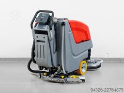 Hako Scrubmaster B75 CL TB650 - 2015y - 1618h