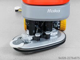 Hako Scrubmaster B75 CL TB650 - 2015y - 1618h