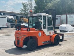 DanTruck A/S 09 Stapler