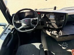 SCANIA R500 6x4 Pritsche Retarder TOP!
