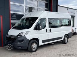 CITROEN Jumper 4X4 Dangel Live Klima 8-Sitzer Rollstuhl