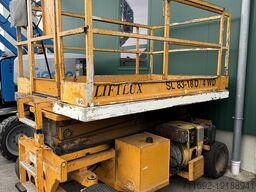 Scherenarbeitsbühne Liftlux SL83-18D/4WD