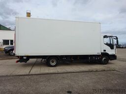 IVECO 75 E21 Eurocargo 4x2 Koffer LBW