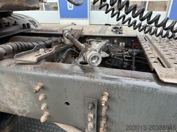 SCANIA R500 XT 4x2 Euro 6 SZM Kipphydraulik Blatt/ Luft