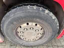 SCANIA R500 XT 4x2 Euro 6 SZM Kipphydraulik Blatt/ Luft