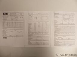 GMN für Schaudt Mikrosa TSE 70 c x 25  ! -