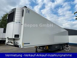 KRONE SDR 27  Cool Liner -SAF-Carrier-Doppelstock