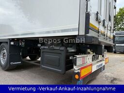 KRONE SDR 27  Cool Liner -SAF-Carrier-Doppelstock