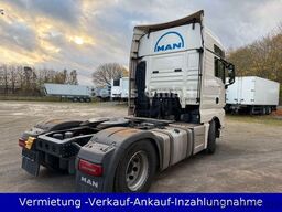 MAN TGX 18 460 4x2 BLS XXL-Retarder,2x Tanks,2x Lieg