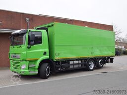 Daf CF 410 Böse Schwenkwandkoffer 7,10mLBW 2Ton
