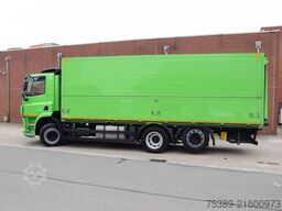 Daf CF 410 Böse Schwenkwandkoffer 7,10mLBW 2Ton