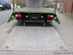 Daf CF 410 Böse Schwenkwandkoffer 7,10mLBW 2Ton