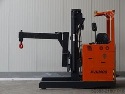 Dimos QUERSITZ-STAPLER EQS4542FU - TRIPLEX