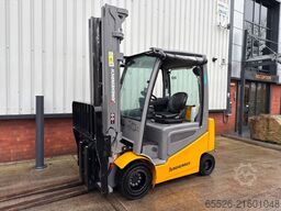 Jungheinrich EFG 430 / ZVG+SS / 2661 Std.