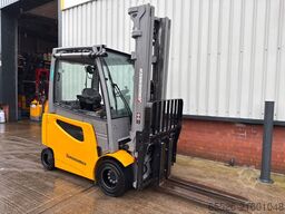 Jungheinrich EFG 430 / ZVG+SS / 2661 Std.