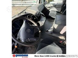 Mercedes-Benz Actros 2644 K 6x4, Bordmatik