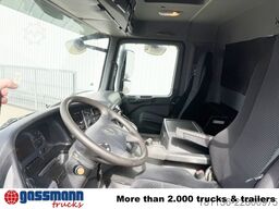 Mercedes-Benz Actros 2644 K 6x4, Bordmatik