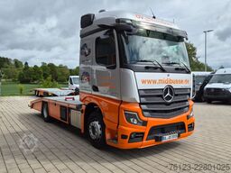 MERCEDES-BENZ Actros 18.400 Flachzug Fahraufträge auf Wunsch