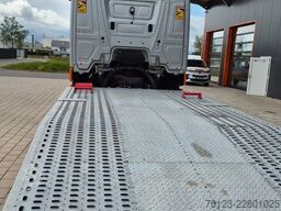 MERCEDES-BENZ Actros 18.400 Flachzug Fahraufträge auf Wunsch