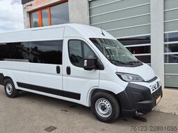 FIAT Fiat Ducato 9 Sitzer Systemboden Rolli Stock