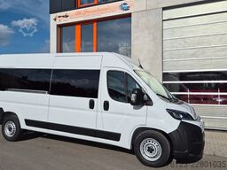 FIAT Fiat Ducato 9 Sitzer Systemboden Rolli Stock