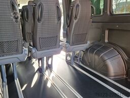 FIAT Fiat Ducato 9 Sitzer Systemboden Rolli Stock