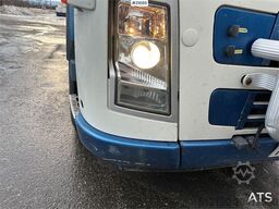 Volvo FM12 Globetrotter 6x4 crane truck w/ rear mounted