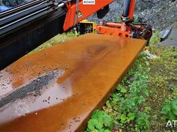  krokflak Palfinger 24 t/m kran