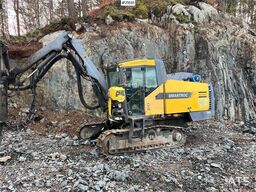 Atlas Copco Flexiroc T40-11 drilling rig w/2540 hammer, CME gr